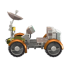 lunar rover