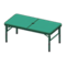 Outdoor Table (Green - Green) NH Icon.png
