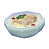 Samgyetang bowl