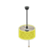 Shaded Pendant Lamp (Yellow Design) NH Icon.png