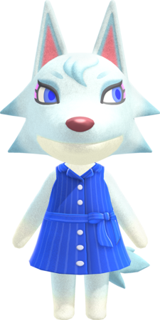 Whitney - Animal Crossing Wiki - Nookipedia