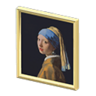 wistful painting (fake)