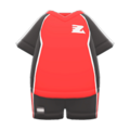 Athletic Outfit (Red) NH Icon.png