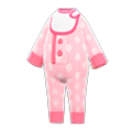 Baby Romper (Baby Pink) NH Storage Icon.png