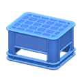 Bottle Crate (Blue - Blue Logo) NH Icon.png
