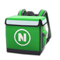 Delivery Bag (Green) NH Storage Icon.png