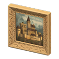 Fancy Frame (New Horizons) - Animal Crossing Wiki - Nookipedia