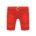 Football pants's Red variant