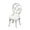 Iron Garden Chair (White) NH Icon.png