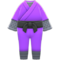 Ninja Costume (Purple) NH Icon.png