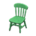 Ranch Chair's Green variant