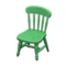 Ranch Chair (Green) NH Icon.png