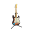 Rock Guitar (Sunburst - Handwritten Logo)
