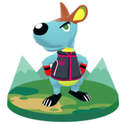 Rooney - Animal Crossing Wiki - Nookipedia