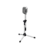 silver mic