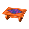 spooky table