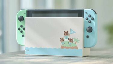 Switch New Horizons Console.jpg
