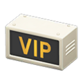 Backlit Sign (White - VIP) NH Icon.png