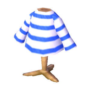 Blue-Stripe Shirt NL Model.png