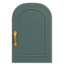 Blue Simple Door (Round) NH Icon.png