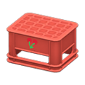 Bottle Crate (Red - Cherry) NH Icon.png