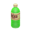 Bottled Beverage (Green - Light Brown) NH Icon.png