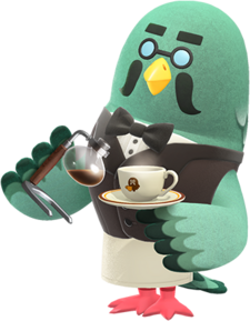 Artwork of Brewster