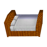 Cabana bed