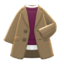 Chesterfield Coat (Brown) NH Icon.png