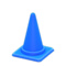 Cone (Blue) NH Icon.png