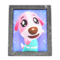 Cookie's Photo (Silver) NH Icon.png