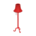 Cute Floor Lamp's Red variant