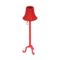 Cute Floor Lamp (Red) NH Icon.png