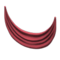 Drapery (Berry Red) NH Icon.png