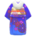 Fancy kimono's Indigo blue variant