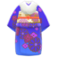 Fancy Kimono (Indigo Blue) NH Icon.png