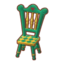 Green Tea-Party Chair PC Icon.png