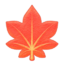 maple-leaf rug