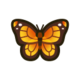 Emperor Butterfly - Animal Crossing Wiki - Nookipedia