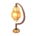 Patchwork lamp's Beige variant