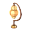 patchwork lamp