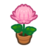 Pink-Mum Plant NH Inv Icon.png