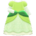 Princess dress's Green variant