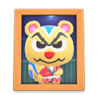 Ricky's Photo (Natural Wood) NH Icon.png