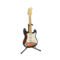 Rock Guitar (Sunburst - Chic Logo) NH Icon.png