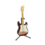 Rock Guitar (Sunburst - Chic Logo)