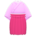 Samurai Hakama's Light Pink variant