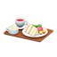 Sandwich Plate Meal