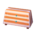Stripe dresser's Orange stripe variant