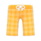 Traditional Suteteko Pants (Golden Yellow) NH Icon.png